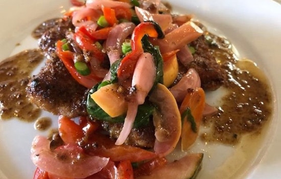 New Strip District modern European spot Sultry opens its doors