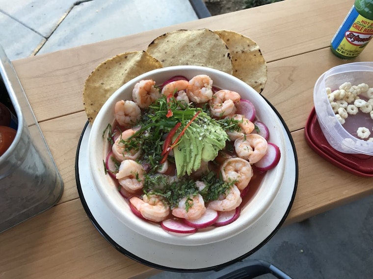 'La Tostaderia' Brings Tacos And More To Venice
