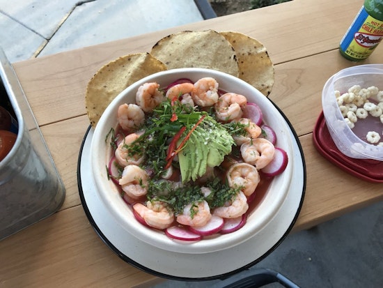 'La Tostaderia' Brings Tacos And More To Venice
