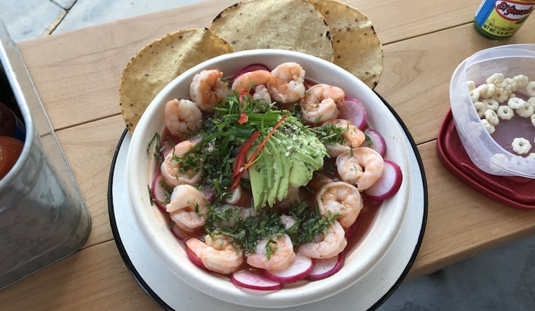 'La Tostaderia' Brings Tacos And More To Venice