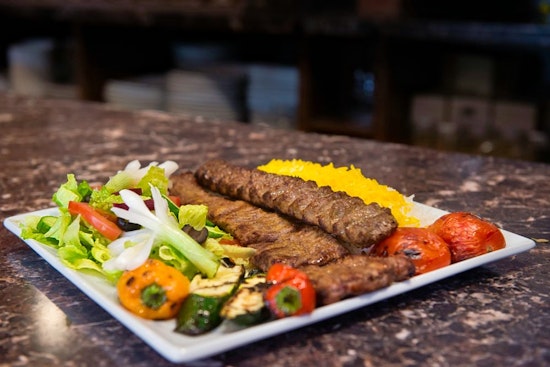 New Persian/Iranian Spot 'Wish Dish Cafe' Debuts In Tarzana