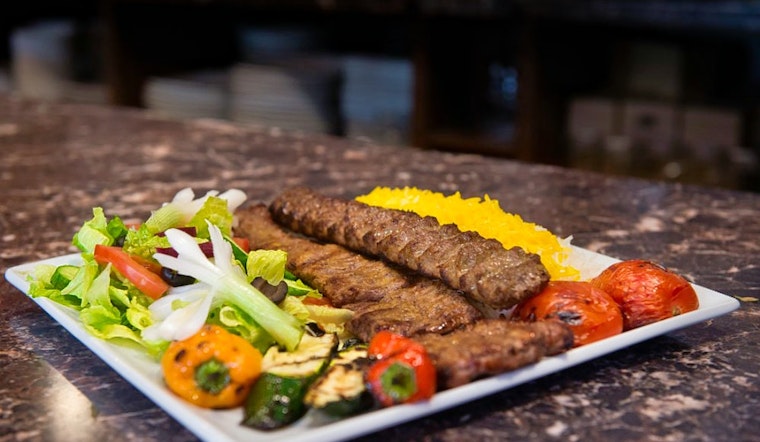 New Persian/Iranian Spot 'Wish Dish Cafe' Debuts In Tarzana