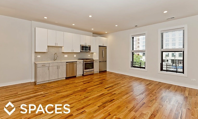 The cheapest apartment rentals in Old Town, Chicago