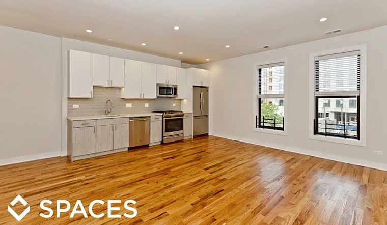 The cheapest apartment rentals in Old Town, Chicago