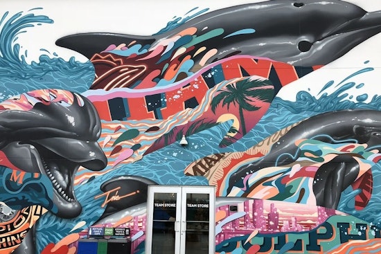 Top Miami news: Dolphins help replace burned football gear; cop charged in stolen truck deals