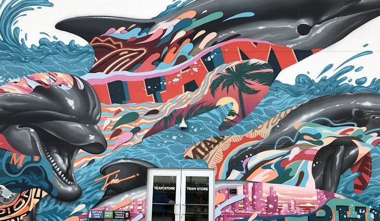 Top Miami news: Dolphins help replace burned football gear; cop charged in stolen truck deals