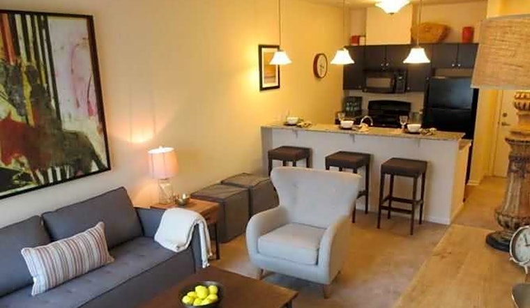Renting in Louisville: What will $1,600 get you?