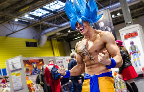 Dress to impress: San Diego's Comic-Con International coming soon, a flight away from Jacksonville