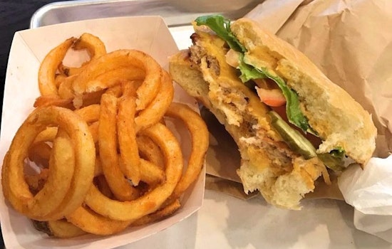 'Burger Shack' Makes North Beach Debut, With Burgers And More