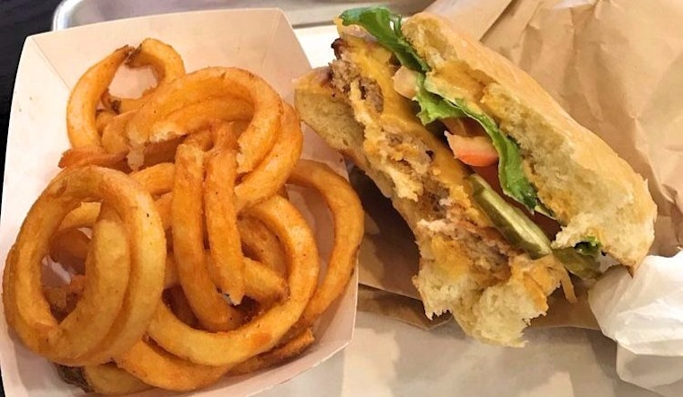 'Burger Shack' Makes North Beach Debut, With Burgers And More