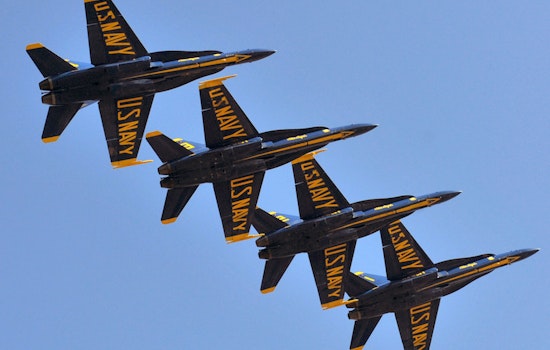 What To Expect At This Year's Fleet Week [Updated]