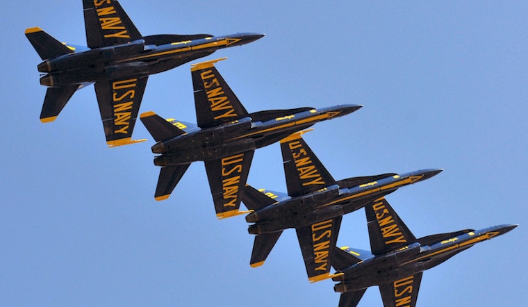 What To Expect At This Year's Fleet Week [Updated]