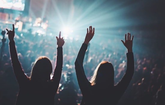 Oakland to host a variety of music events this weekend