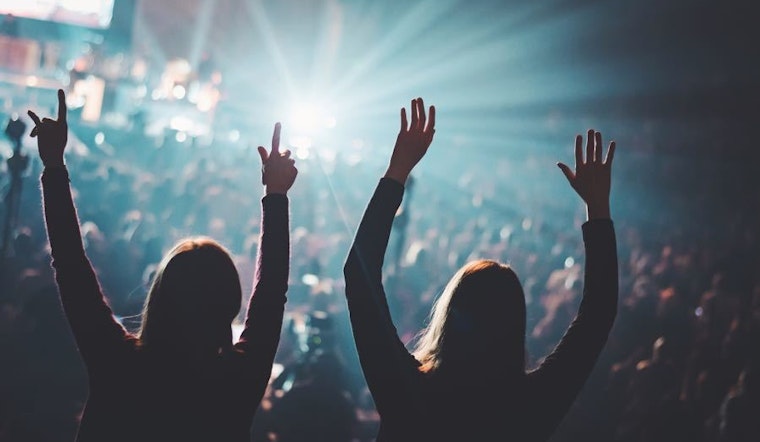 Oakland to host a variety of music events this weekend