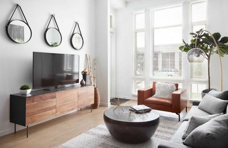 What will $1,700 rent you in Stapleton, this month?
