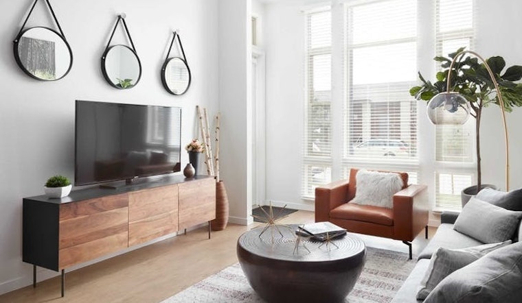 What will $1,700 rent you in Stapleton, this month?