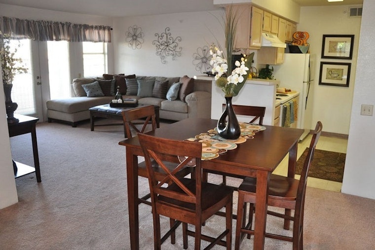 What will $700 rent you in Cielo Vista, right now?