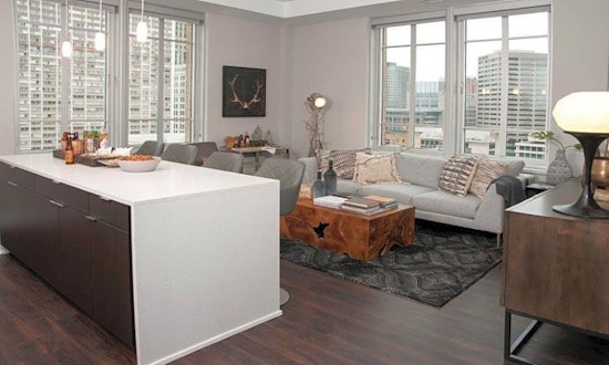 What will $2,000 rent you in Downtown, right now?