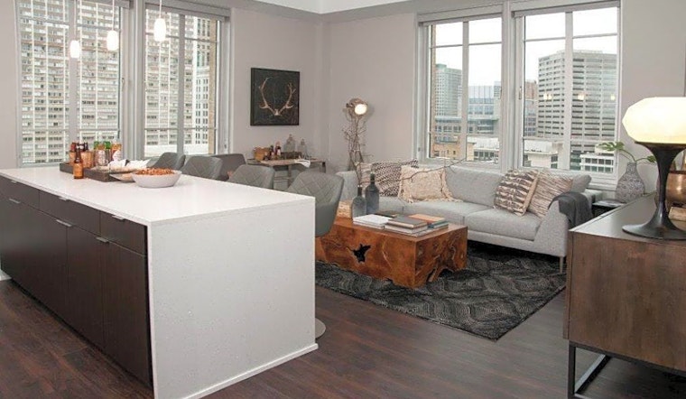 What will $2,000 rent you in Downtown, right now?