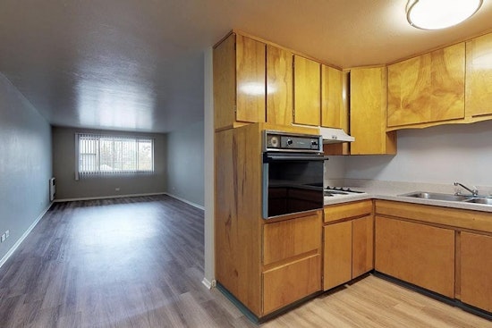The most inexpensive apartment rentals in North Aurora