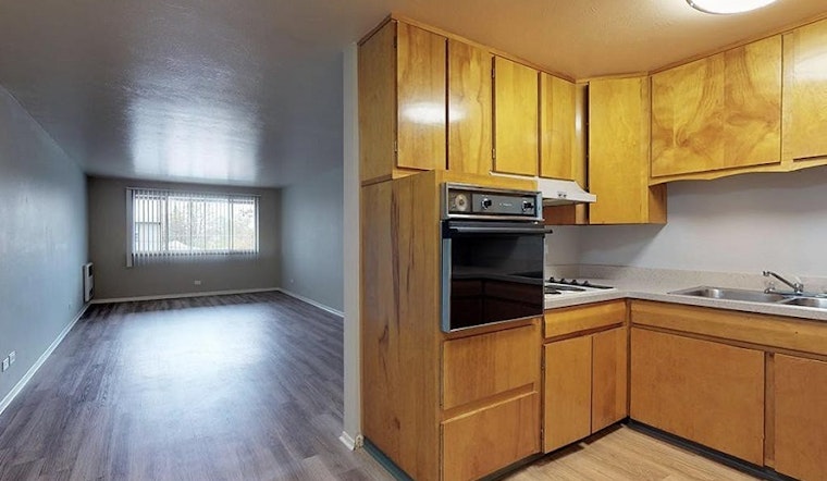 The most inexpensive apartment rentals in North Aurora