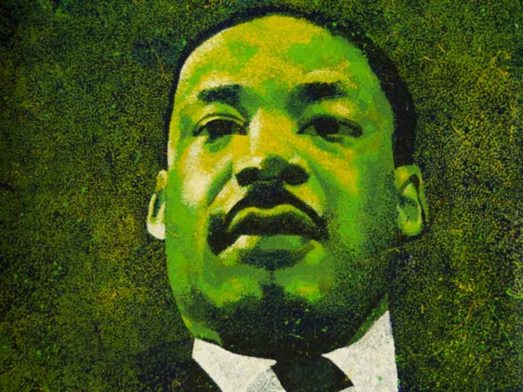 MLK Day in the Lower Haight: Volunteer, Earn Free Beer