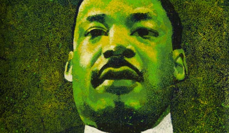 MLK Day in the Lower Haight: Volunteer, Earn Free Beer