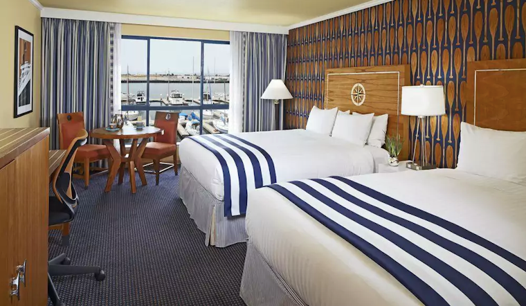 From Waterfront To Lakeside, Here's Where To Stay The Night In Oakland