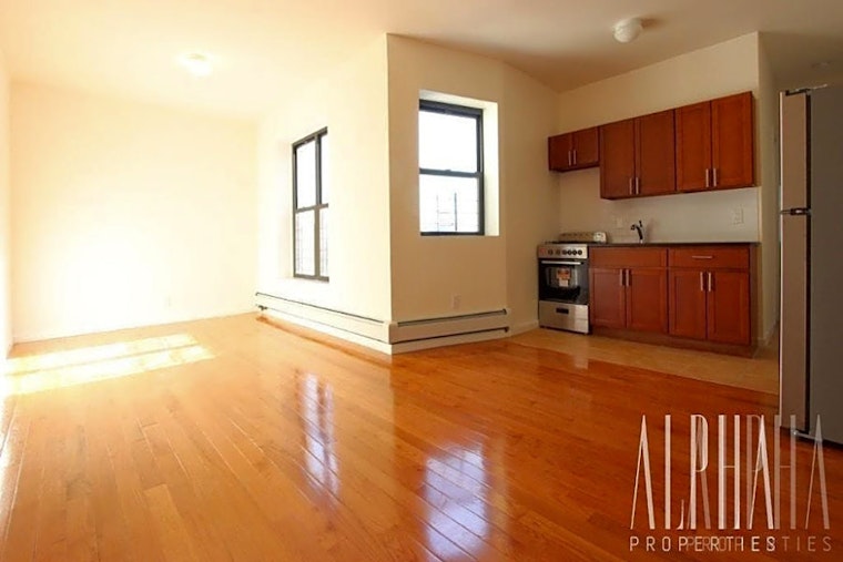 The cheapest apartment rentals in Williamsburg, New York City