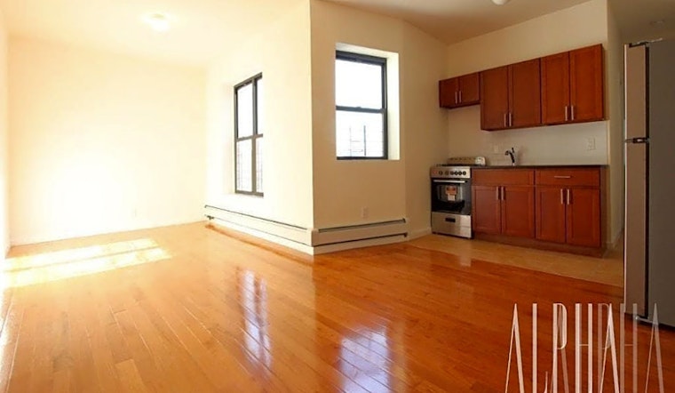 The cheapest apartment rentals in Williamsburg, New York City