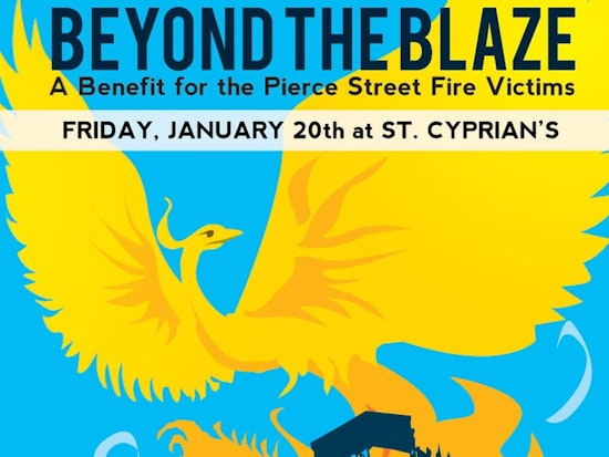 Western Addition Fire Fundraiser This Friday Night
