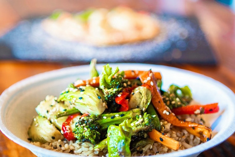 Bite brings New American fare to Central Business District