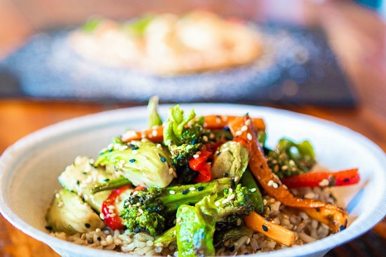 Bite brings New American fare to Central Business District
