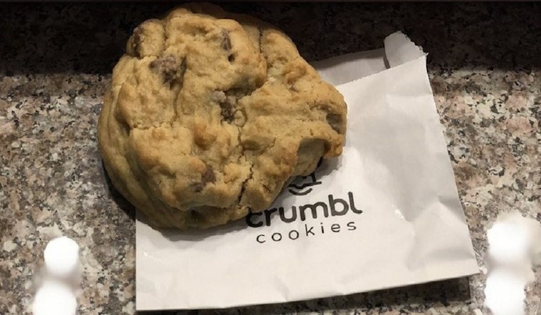 New bakery Crumbl Cookies now open in Ahwatukee Foothills