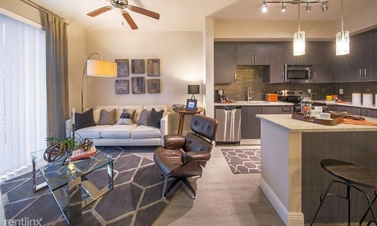 The most inexpensive apartment rentals in Brickell, Miami