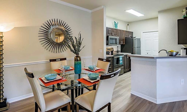 The cheapest apartment rentals in West Meadows, Tampa