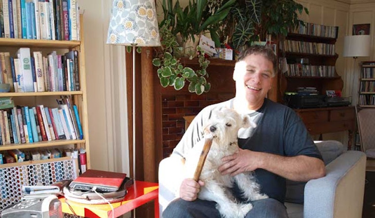 Meet Lower Haighter, and Resident Cheesemonger, Gordon Edgar