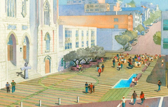 Community Resistance Blocks North Beach's 'Poets Plaza'