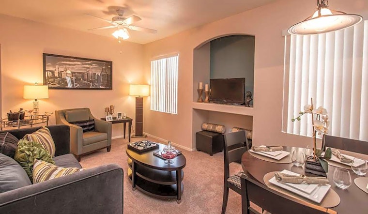 Renting in Mesa: What will $1,300 get you?