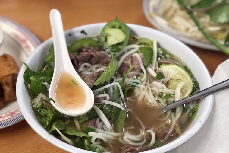 Here are Saint Paul's top 5 Southeast Asian spots