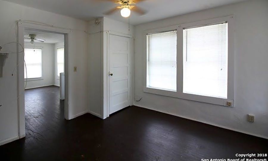 Renting in San Antonio What's the cheapest apartment available right