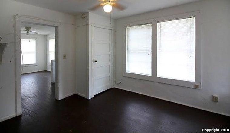 Renting in San Antonio: What's the cheapest apartment available right now?