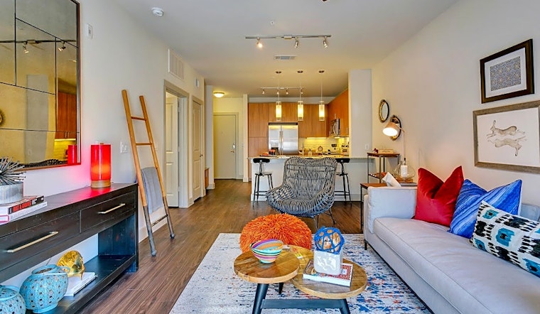 What will $1,500 rent you in Eagle Ford, this month?