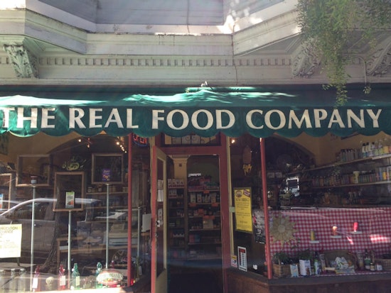 No Major Changes Imminent At Cole Valley's 'Real Food Fresh Organics'