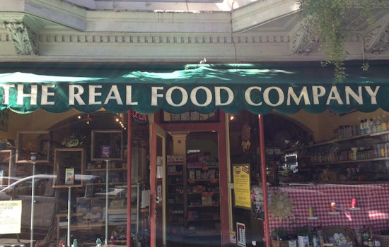 No Major Changes Imminent At Cole Valley's 'Real Food Fresh Organics'