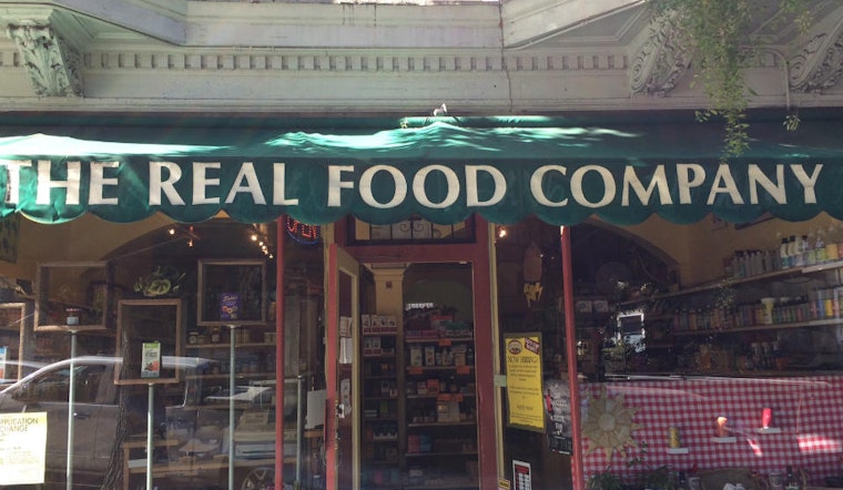 No Major Changes Imminent At Cole Valley's 'Real Food Fresh Organics'