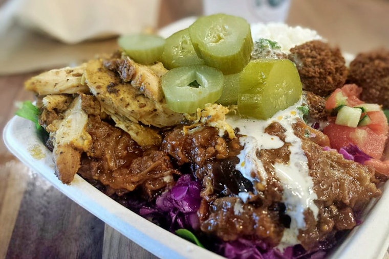 4 top options for affordable Mediterranean fare in San Jose