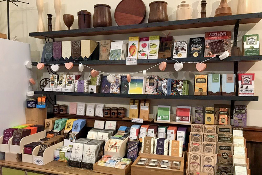 Oakland's top 3 chocolate shops, ranked