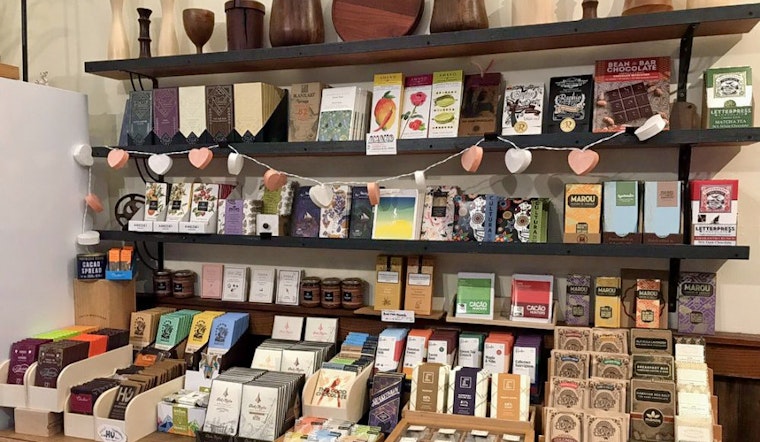 Oakland's top 3 chocolate shops, ranked