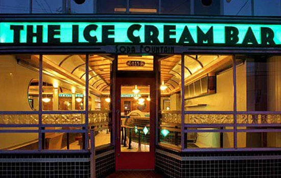 Opening Today on Cole Street: The Ice Cream Bar